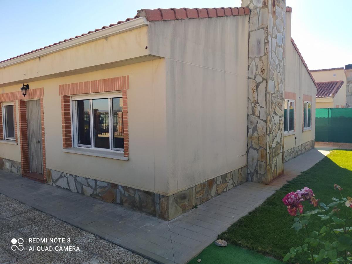 Willa Casa Vainilla San Miguel del Pino Zewnętrze zdjęcie