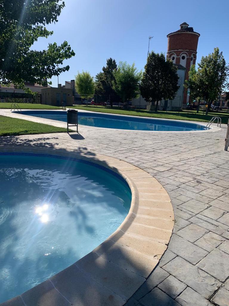 Willa Casa Vainilla San Miguel del Pino Zewnętrze zdjęcie